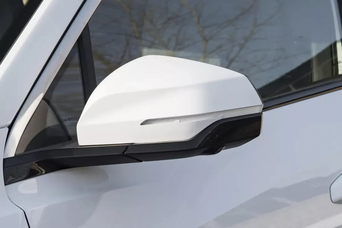 Geely Galaxy L7 фото 8