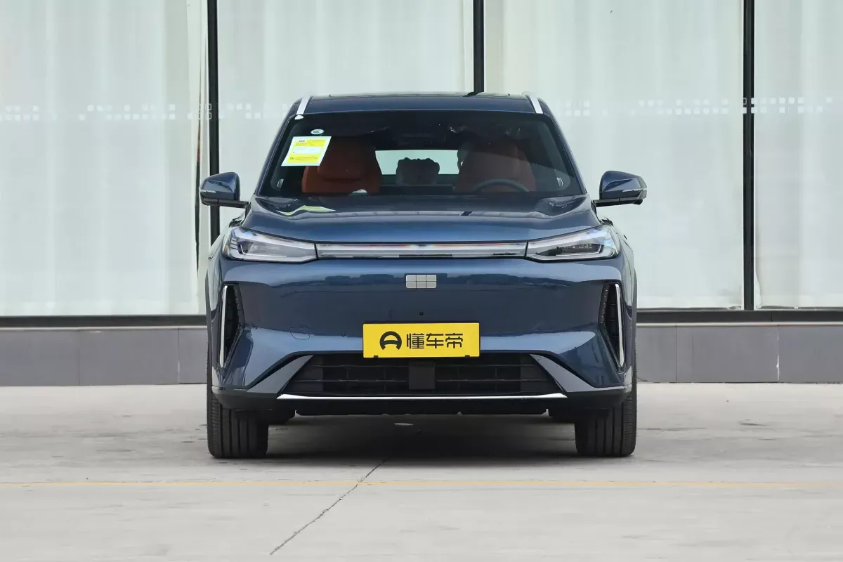 Geely Galaxy M7 PHEV