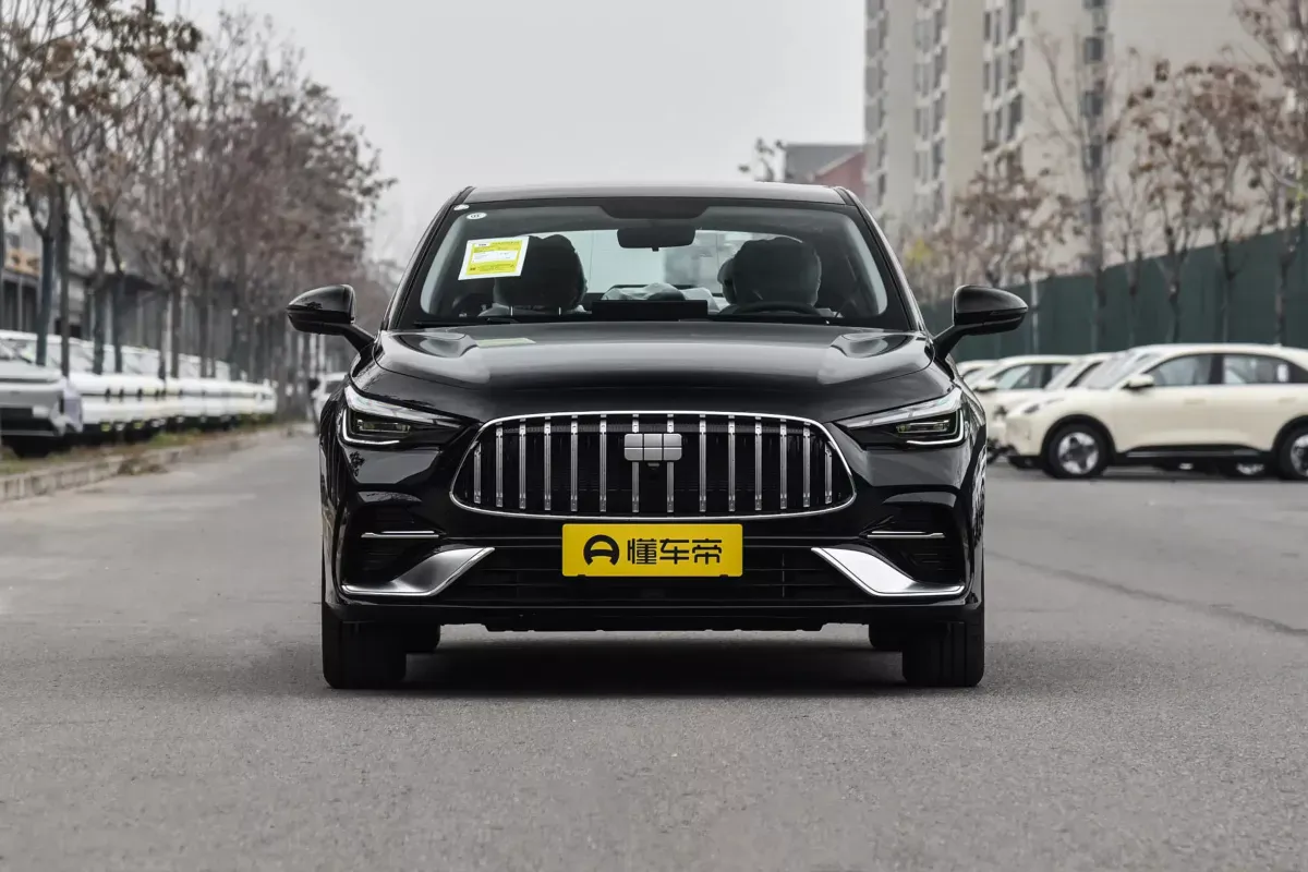 Geely Galaxy Star 6 PHEV