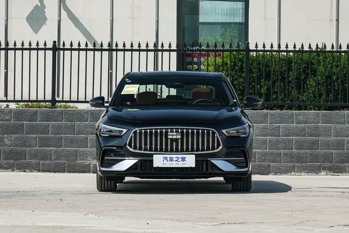 Geely Galaxy Star 7 PHEV