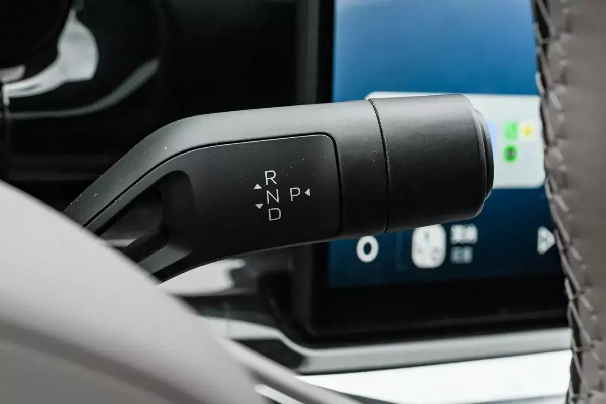 Geely Galaxy Star 7 PHEV салон 4