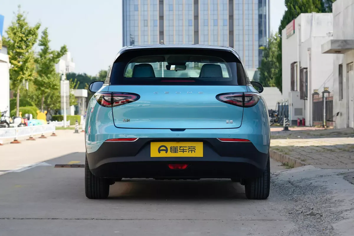 Geely Galaxy Star Wish фото 4