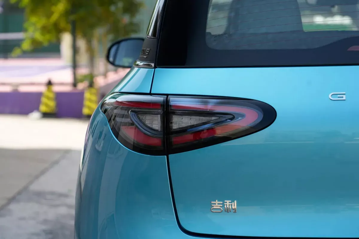Geely Galaxy Star Wish фото 7
