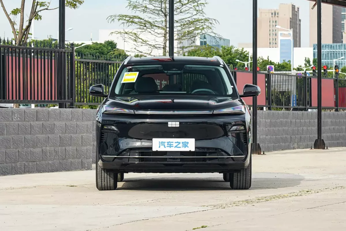 Geely Galaxy Starship 7 EV