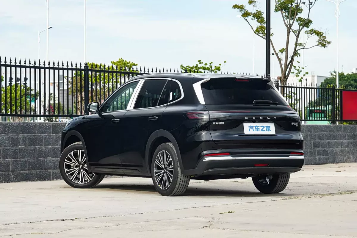 Geely Galaxy Starship 7 EV фото 3