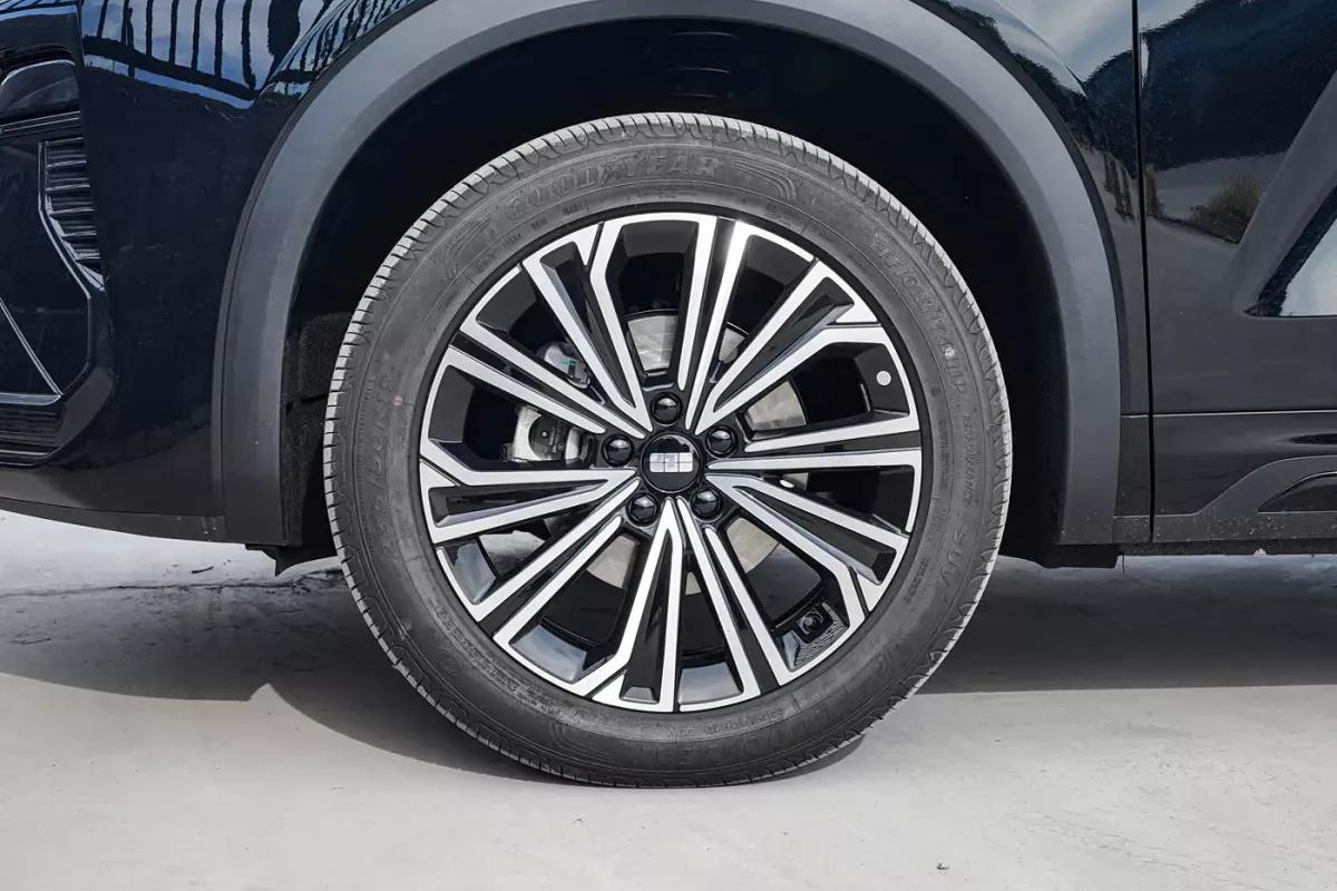 Geely Galaxy Starship 7 EV фото 6