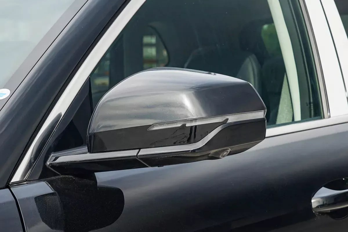 Geely Galaxy Starship 7 EV фото 8