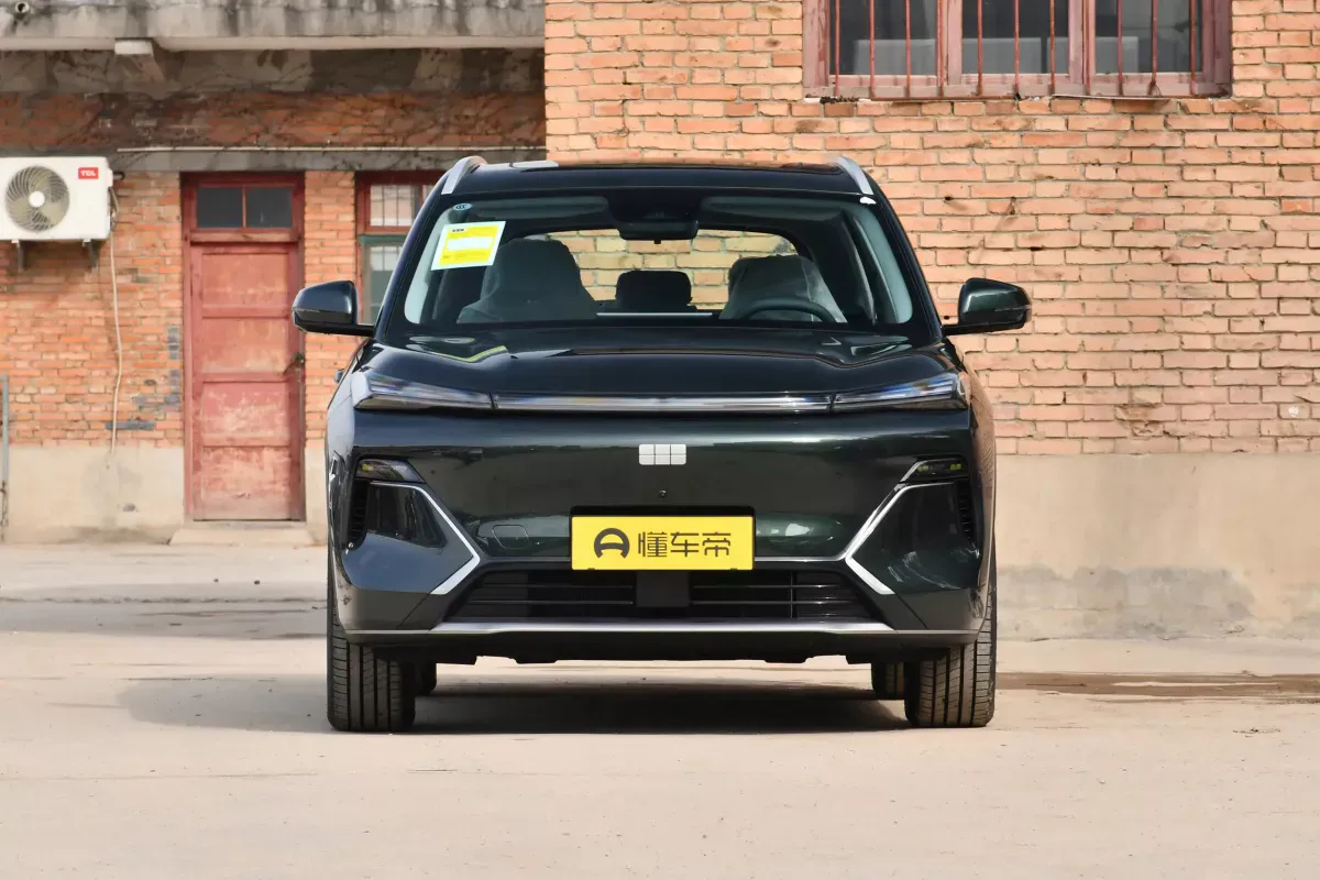 Geely Starship 7 EM-i