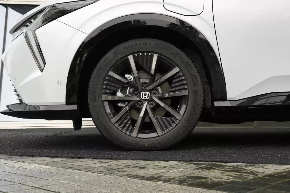 Honda e:NS2 фото 6