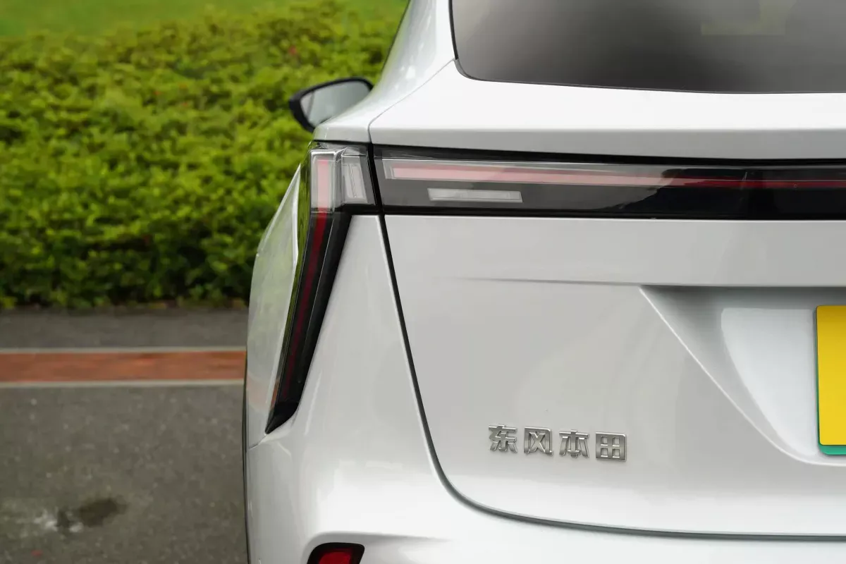 Honda e:NS2 фото 7
