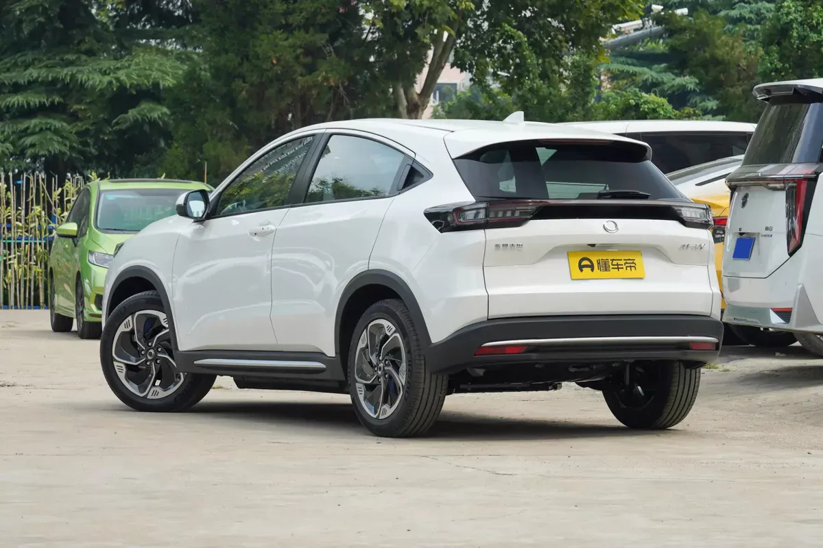 Honda M-NV фото 3