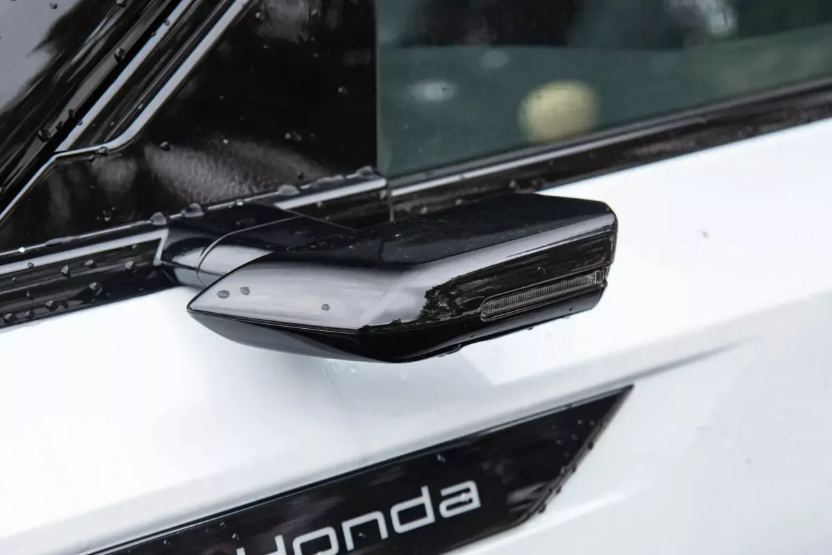 Honda P7 фото 8