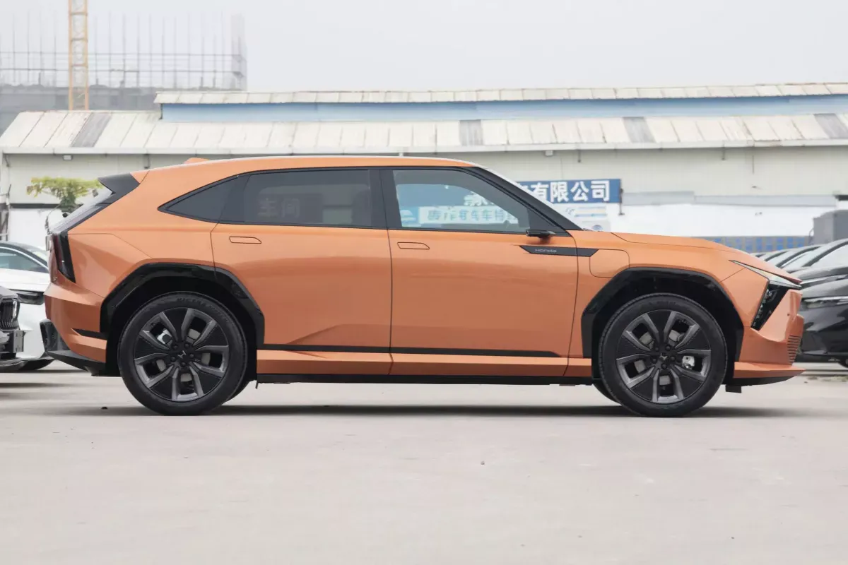 Honda S7 фото 5