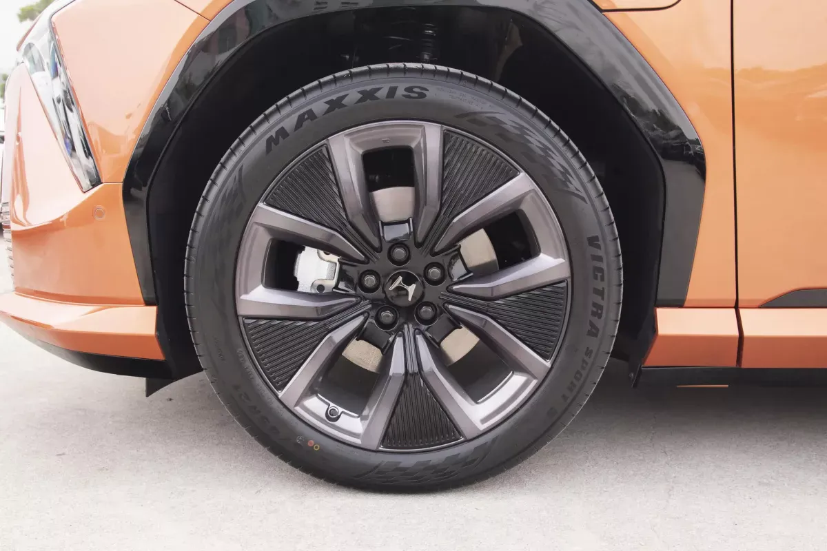 Honda S7 фото 6