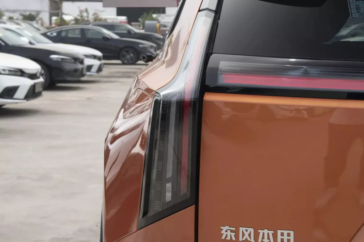 Honda S7 фото 7