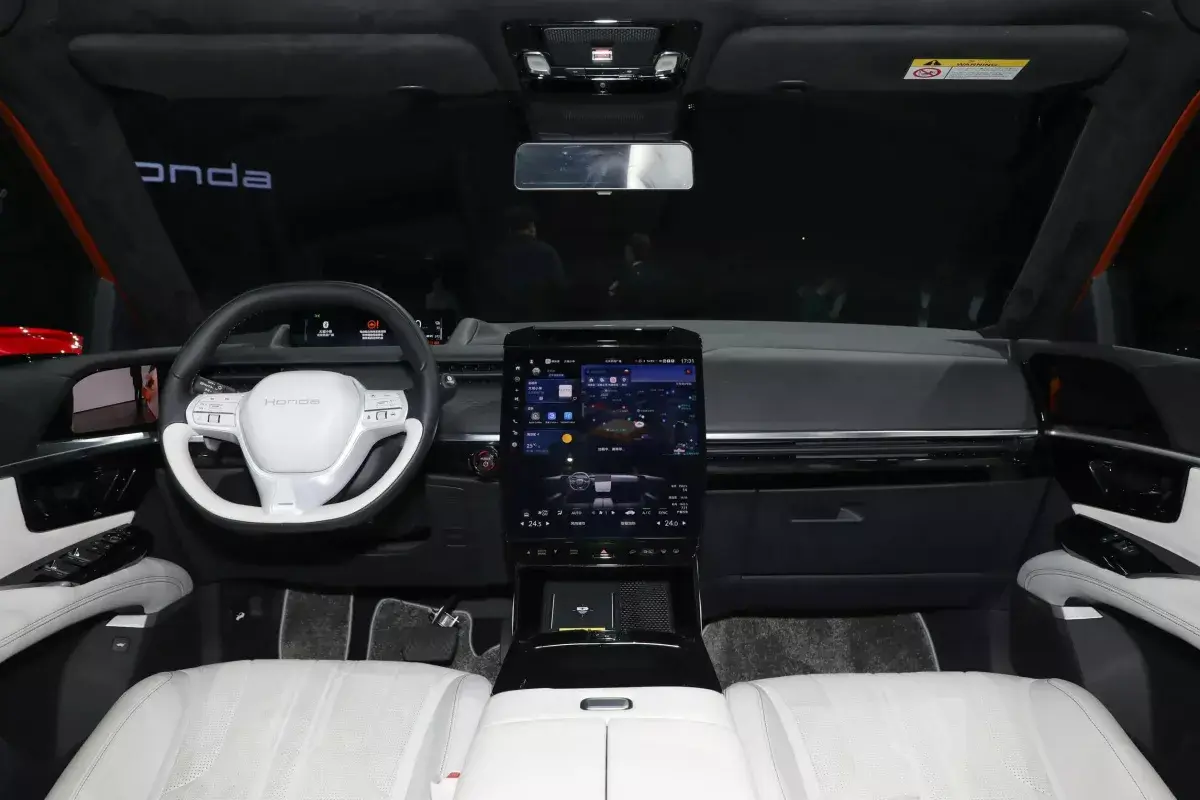 Honda S7 салон 7