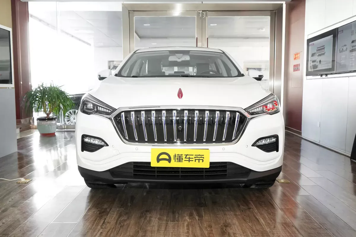 Hongqi E-HS3