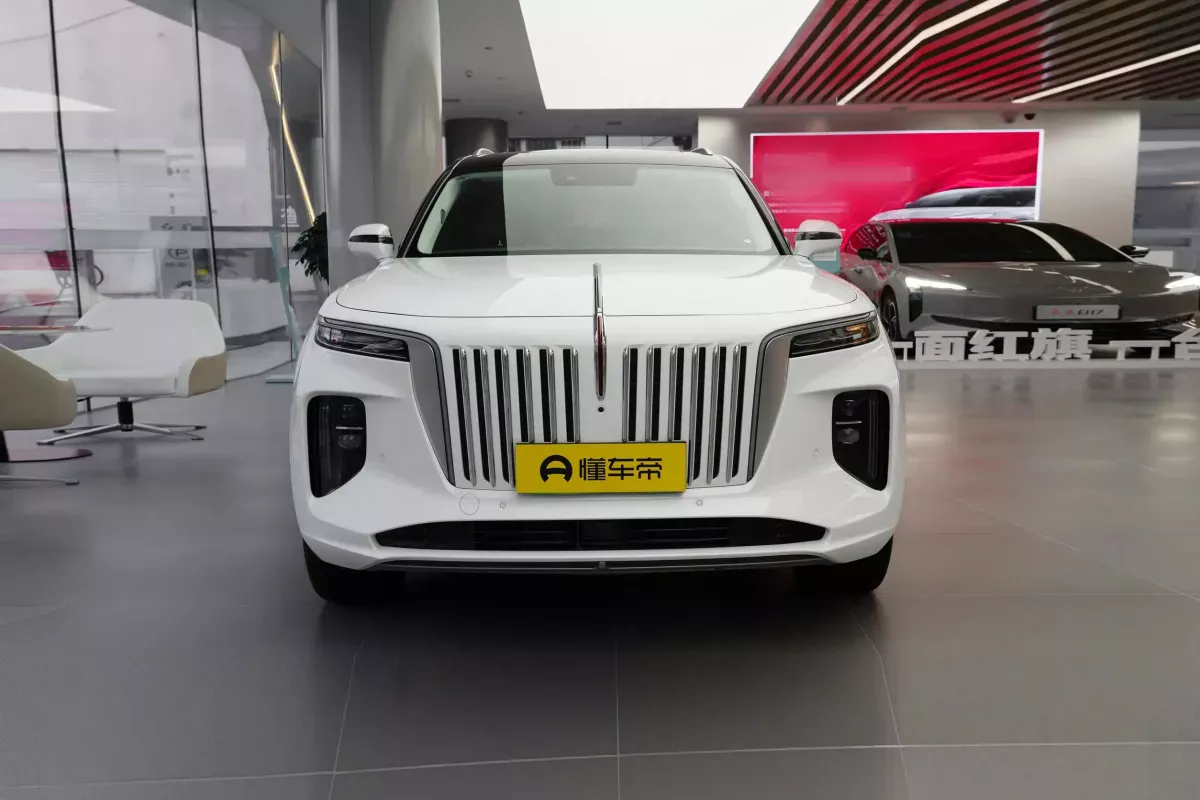 Hongqi E-HS9