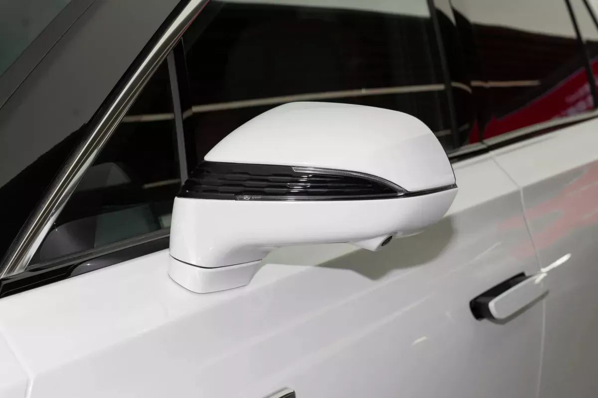 Hongqi E-HS9 фото 7