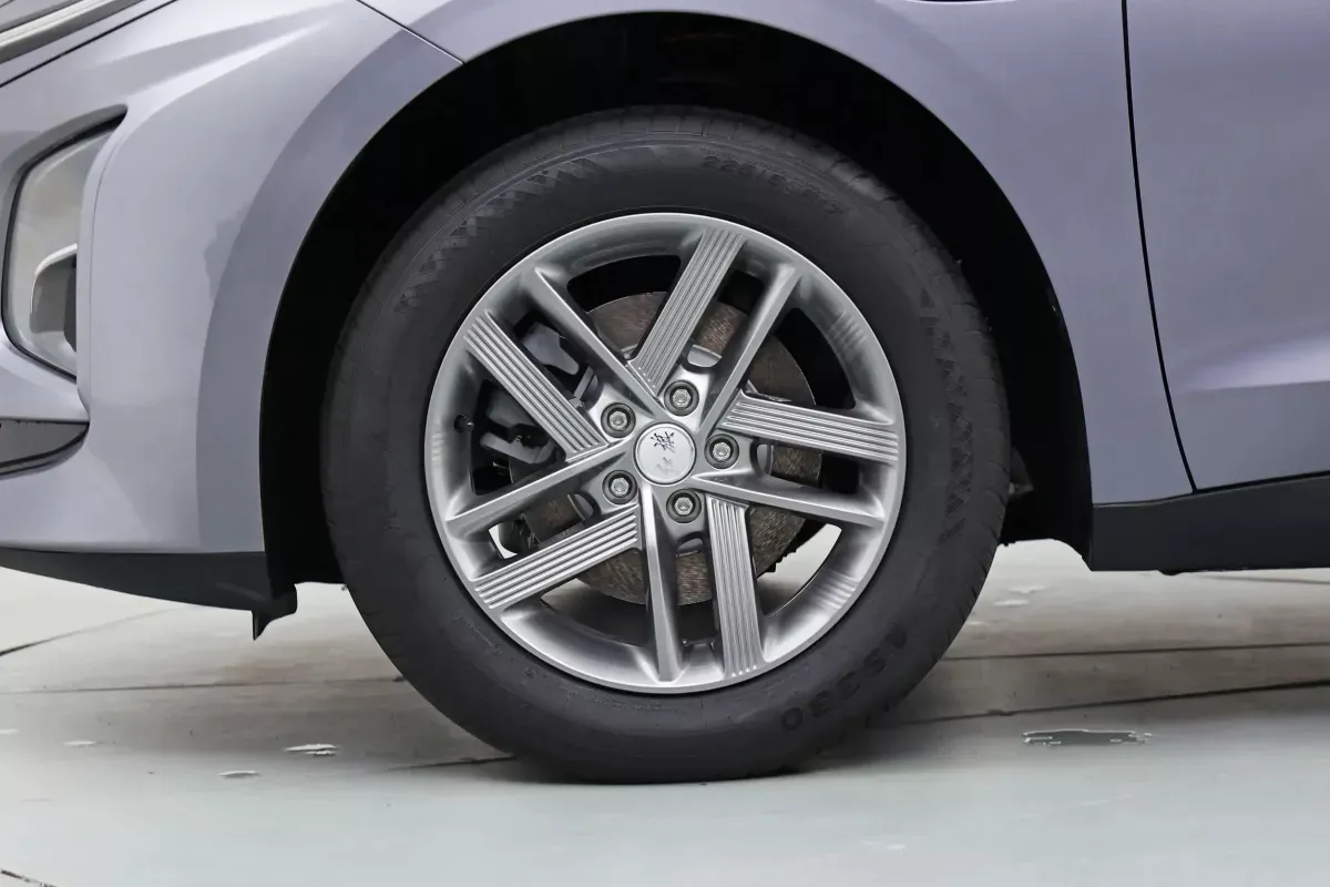 Hongqi E-QM5 фото 6