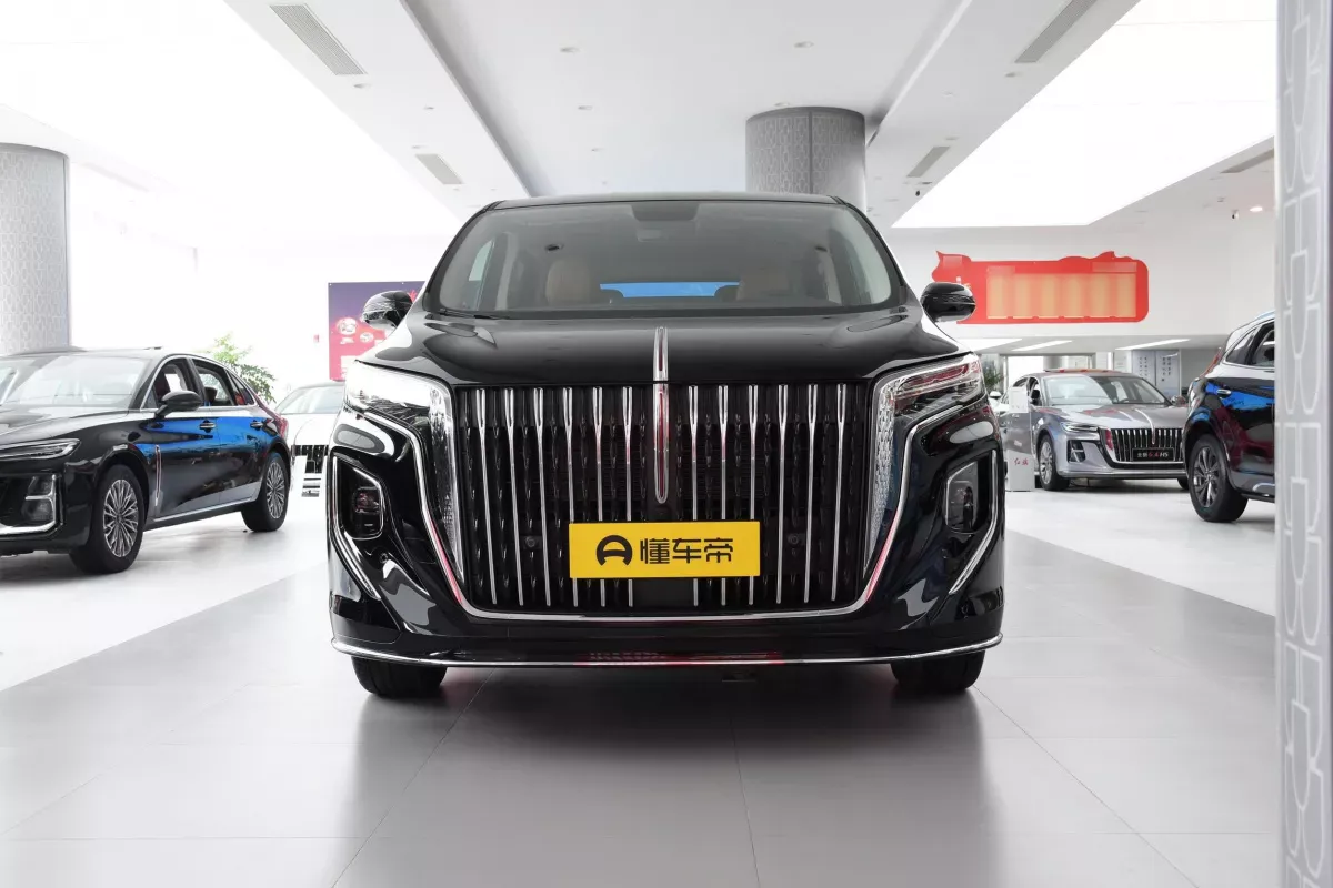 Hongqi HQ9