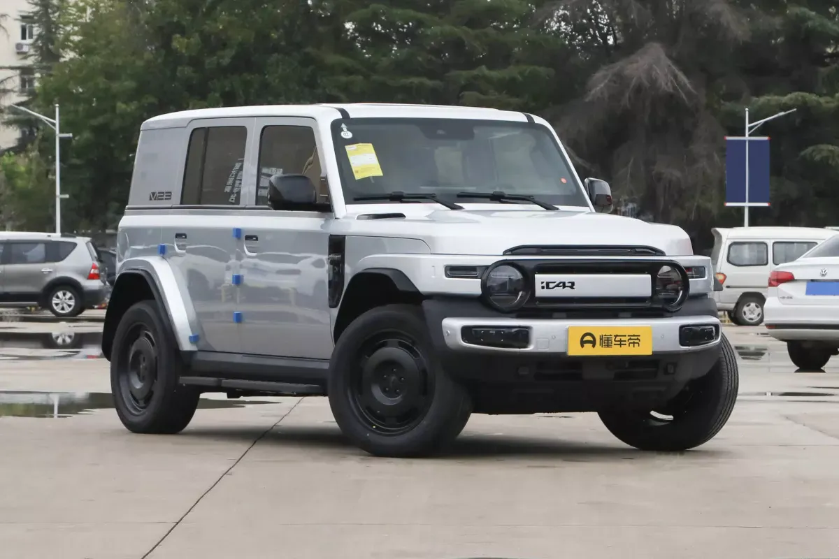 Icar V23 фото 2