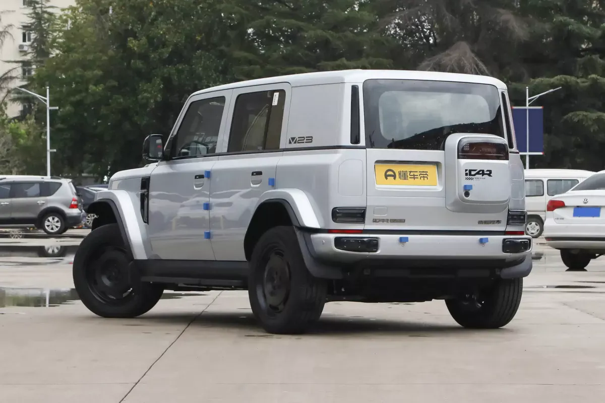 Icar V23 фото 3