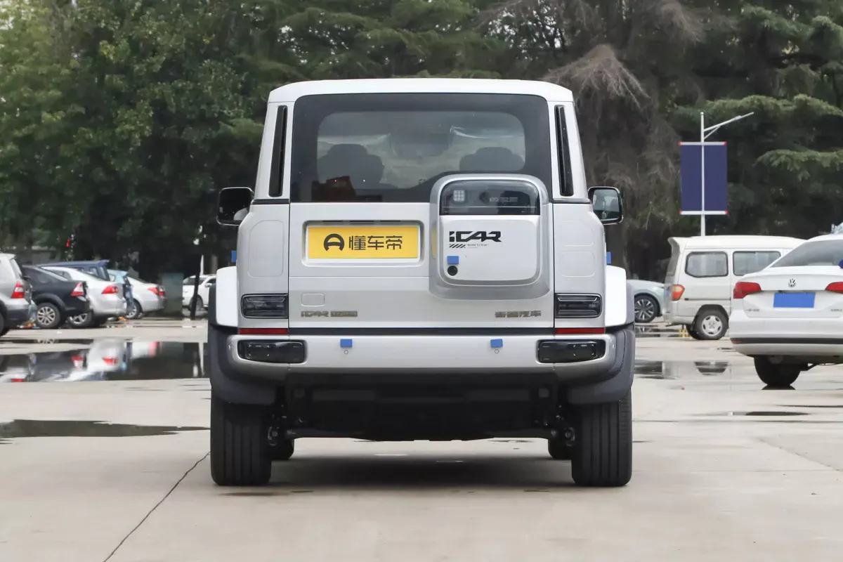 Icar V23 фото 4