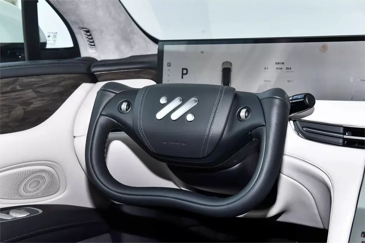 Im Motors LS7 салон 3
