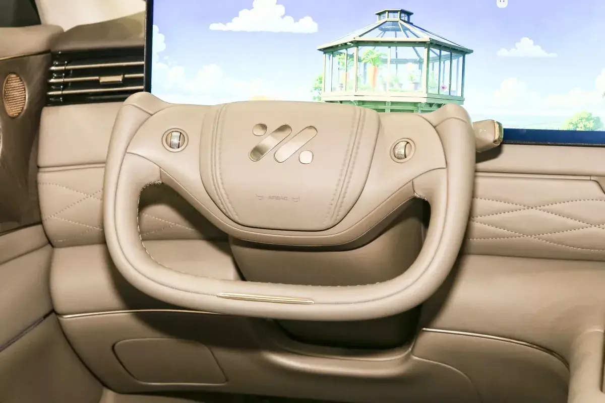 Im Motors LS9 салон 3