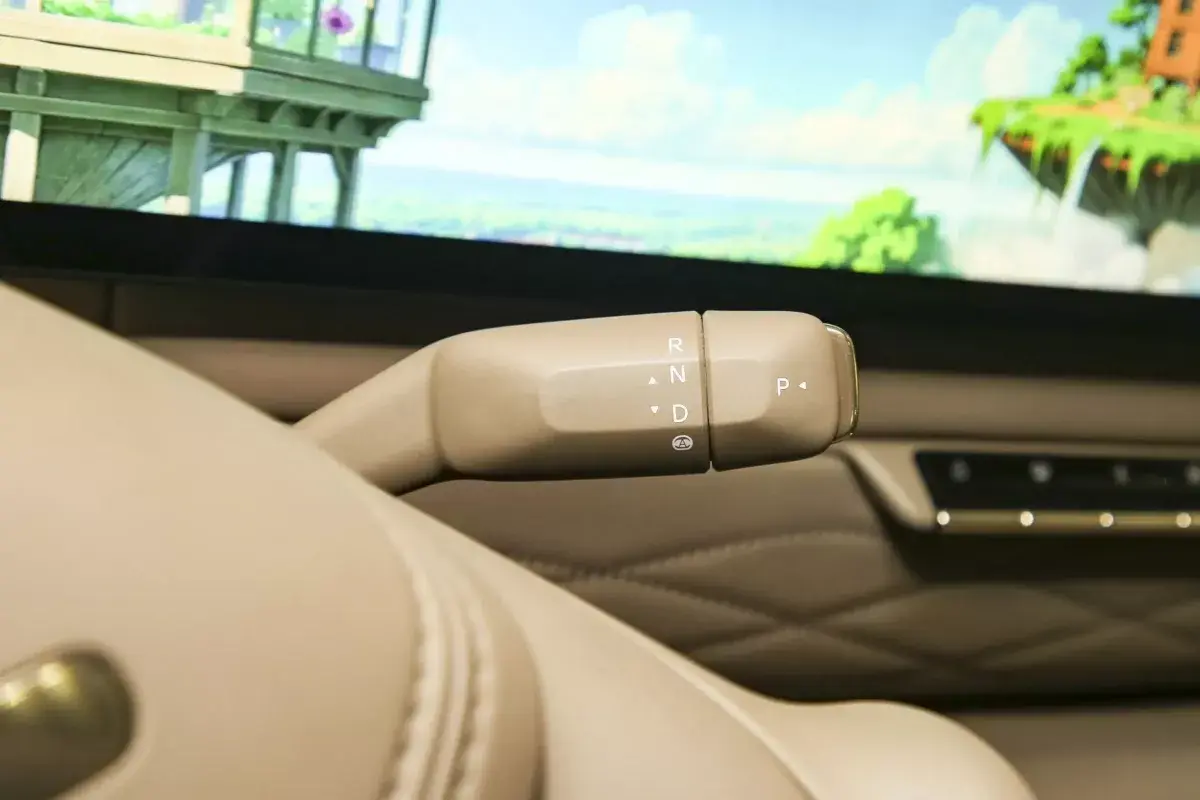Im Motors LS9 салон 4