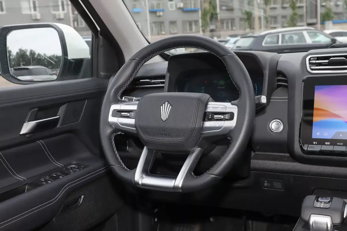 Jmc Avenue салон 3