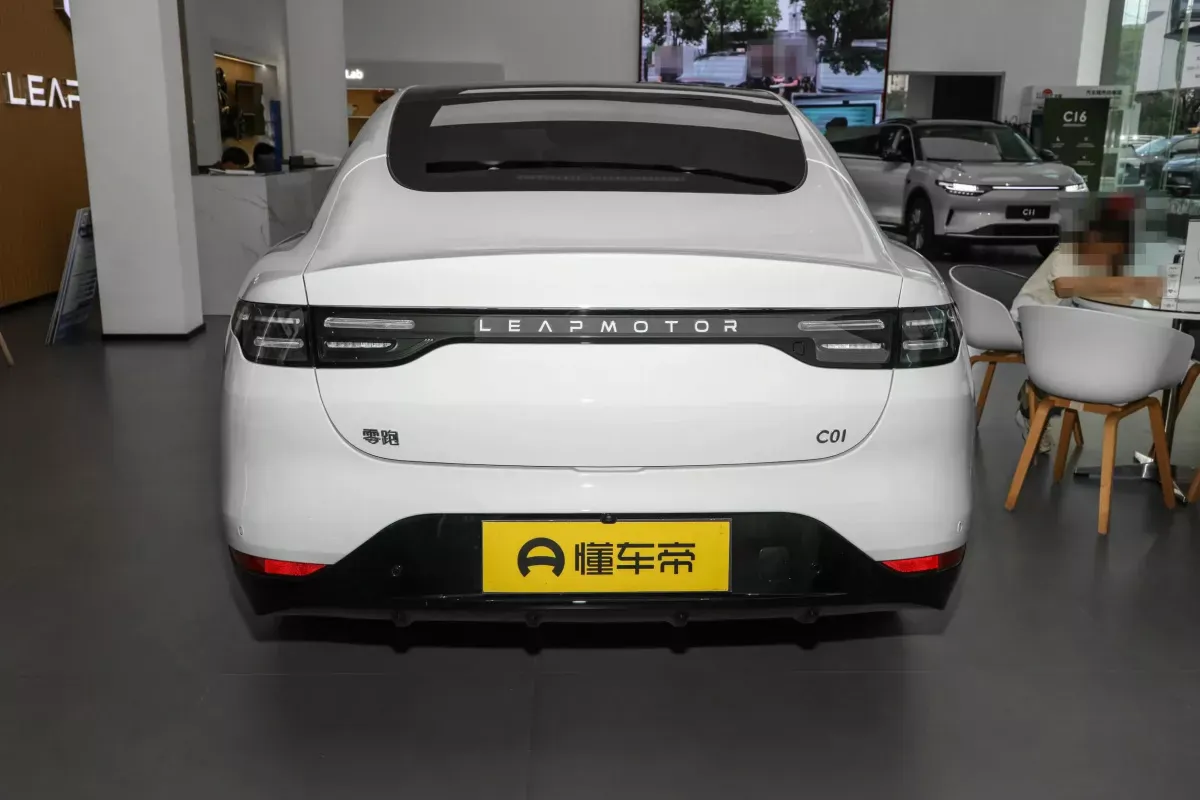 Leap Motor C01 DM фото 4