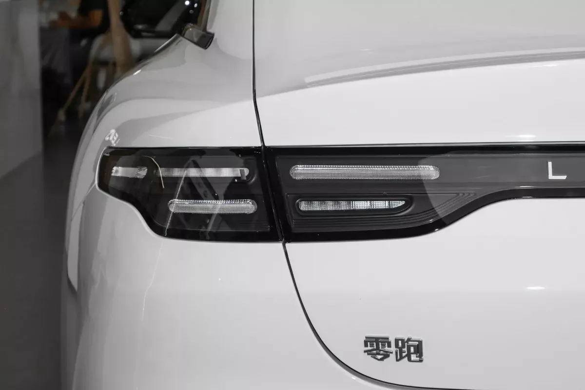 Leap Motor C01 DM фото 7