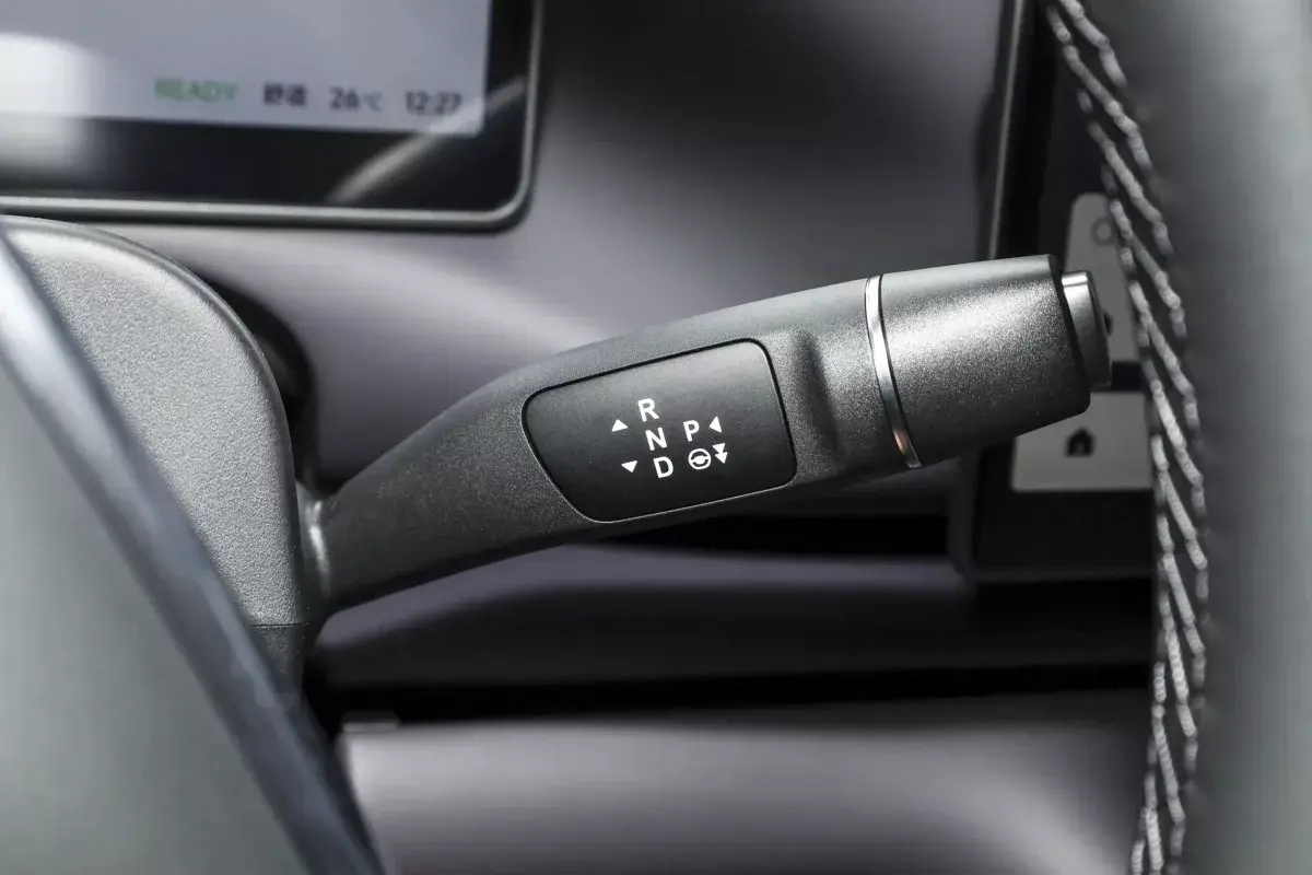 Leap Motor C16 DM салон 4