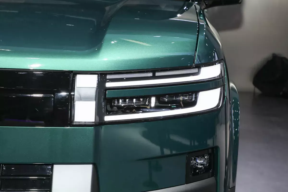 Leopard 7 EV фото 6