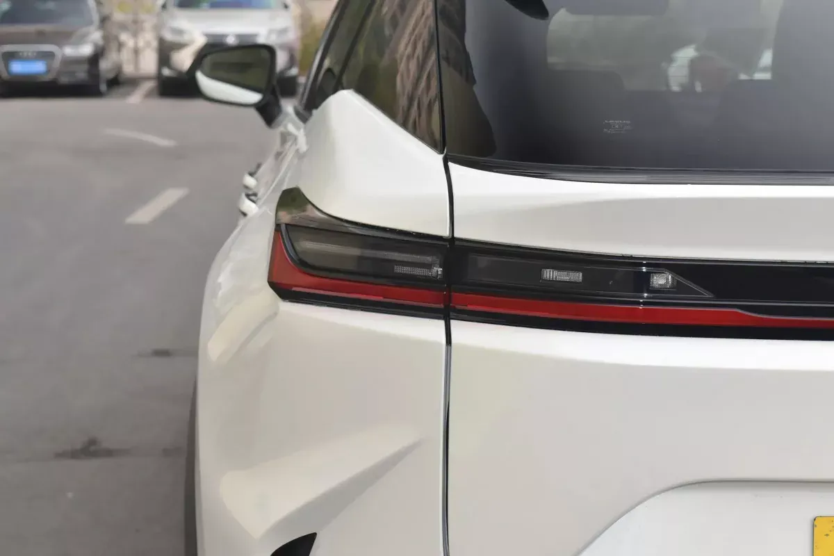 Lexus RZ300e фото 7