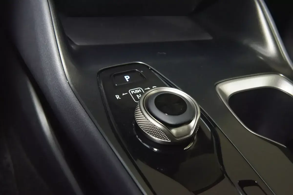 Lexus RZ300e салон 4