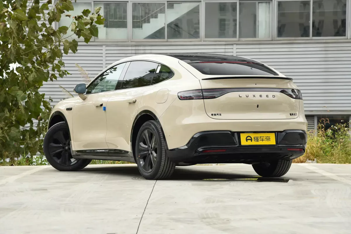 Luxeed R7 фото 3