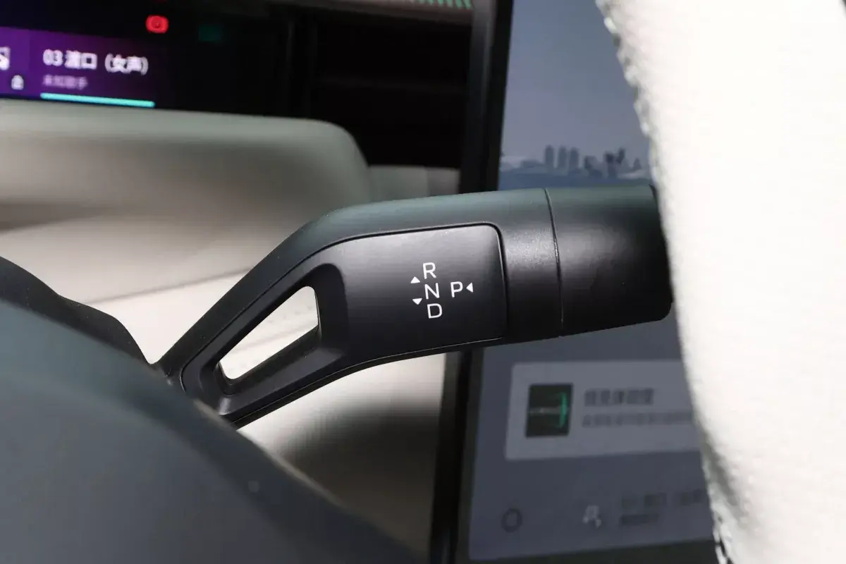 Lynk&Co 10 PHEV EM-P салон 4