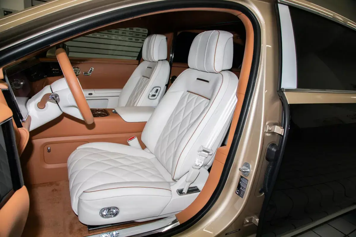 Maextro S800 PHEV салон 6