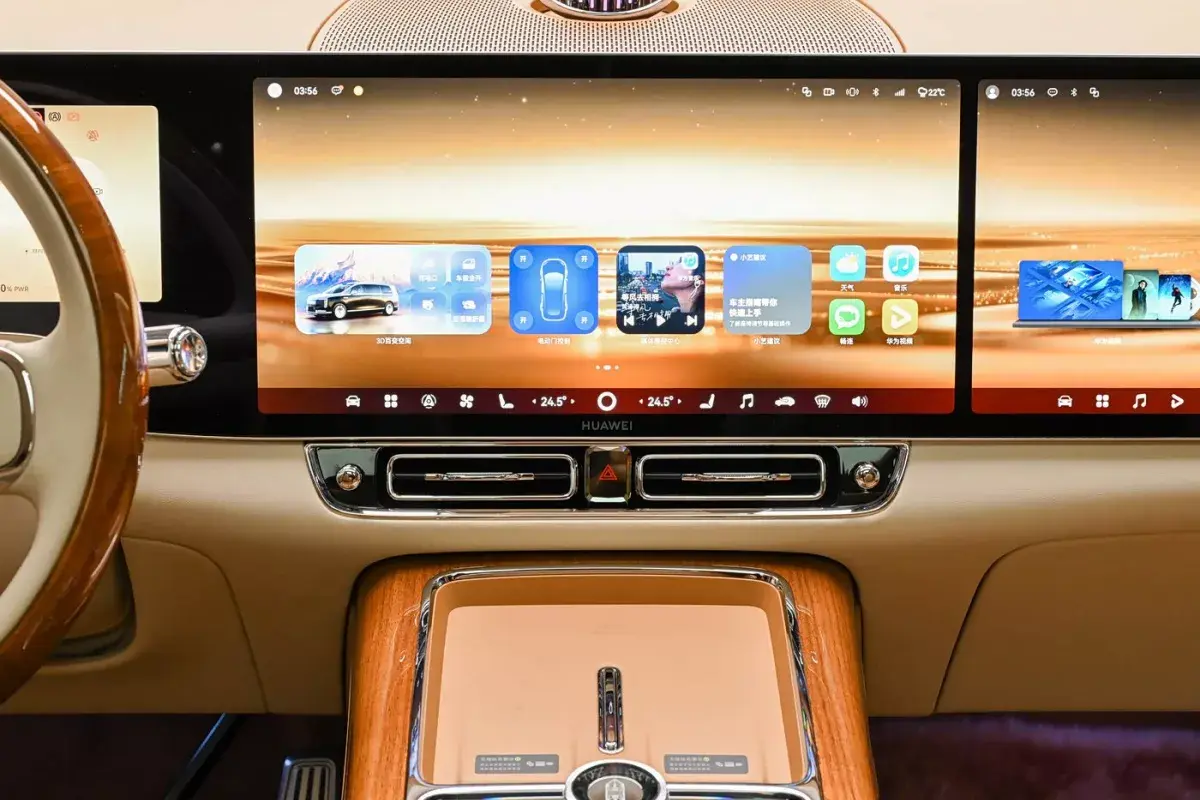 Maextro V800 салон 5