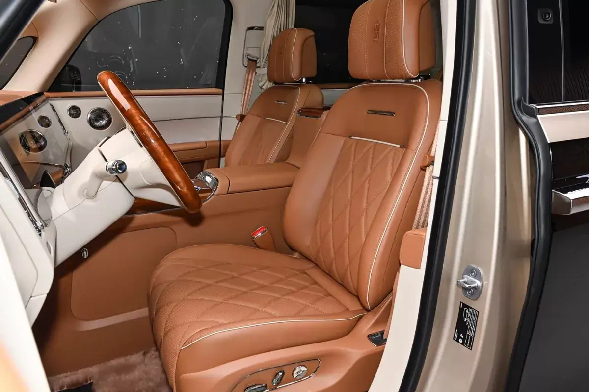 Maextro V800 салон 6