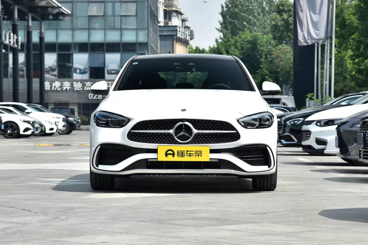 Mercedes-Benz C