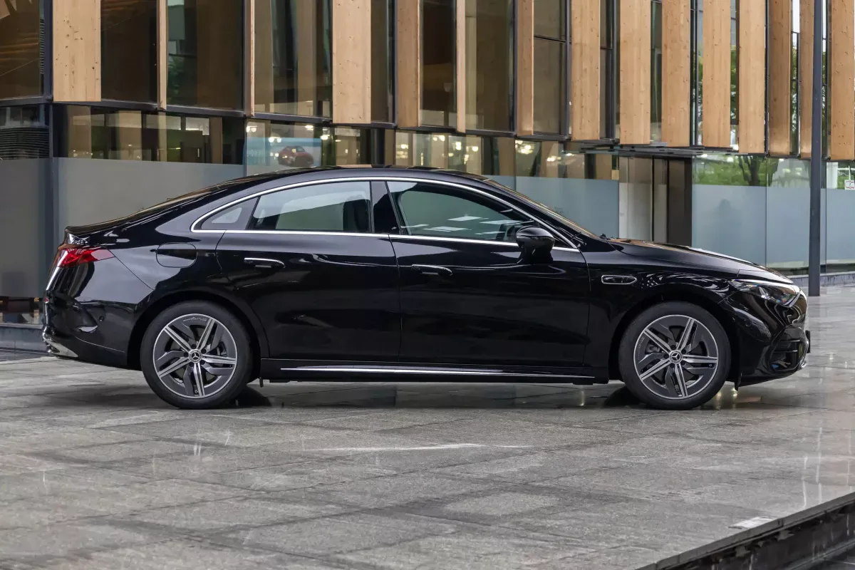 Mercedes-Benz CLA фото 5