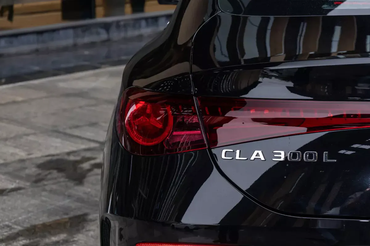 Mercedes-Benz CLA фото 7