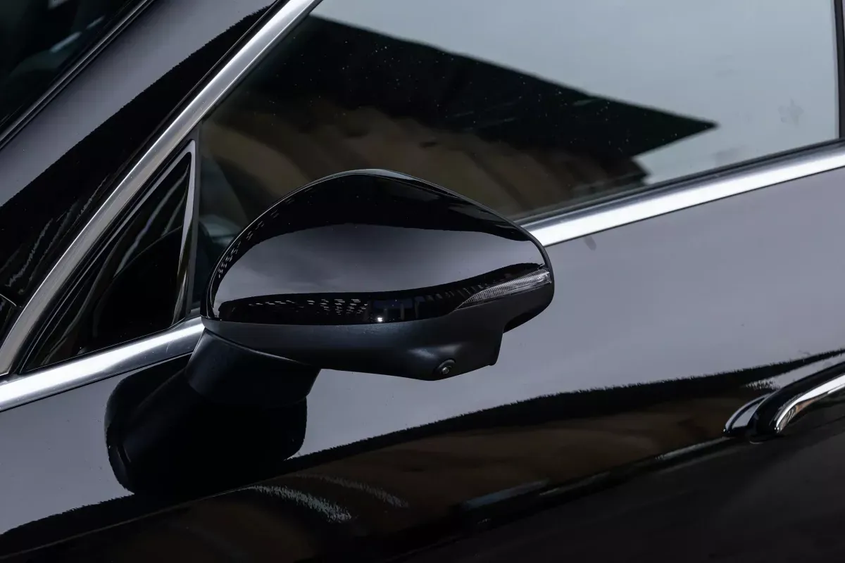 Mercedes-Benz CLA фото 8