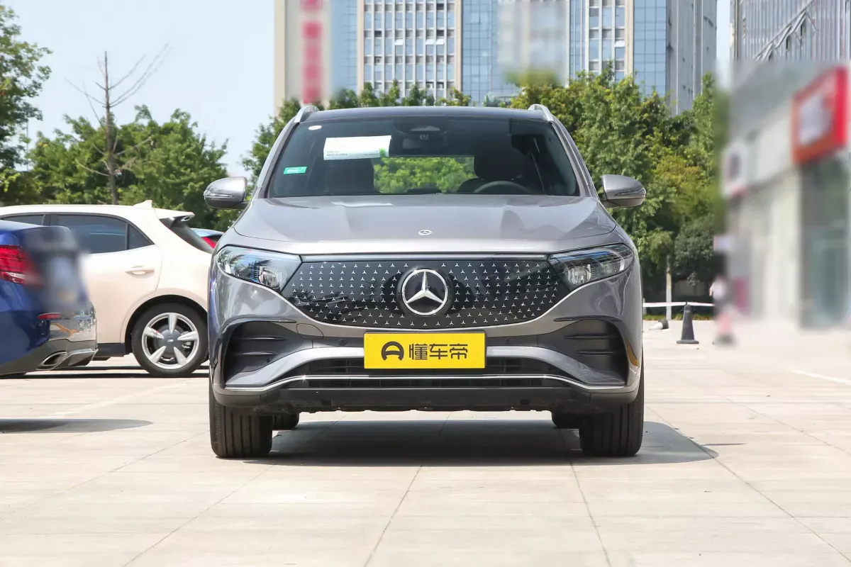 Mercedes-Benz EQA