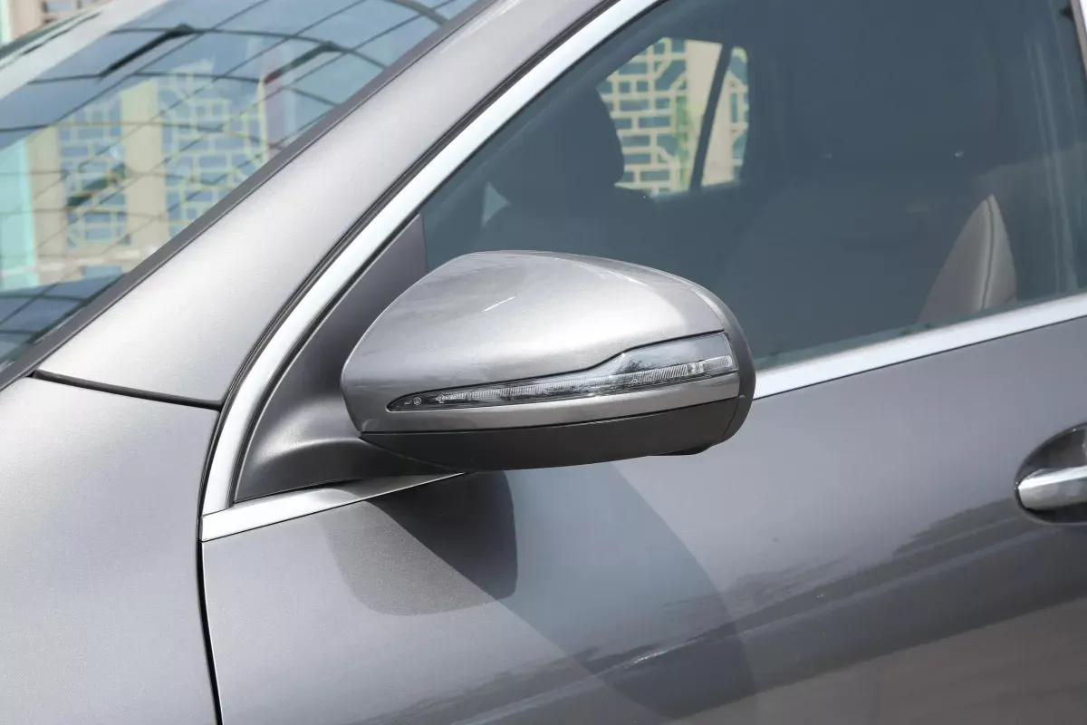 Mercedes-Benz EQA фото 8