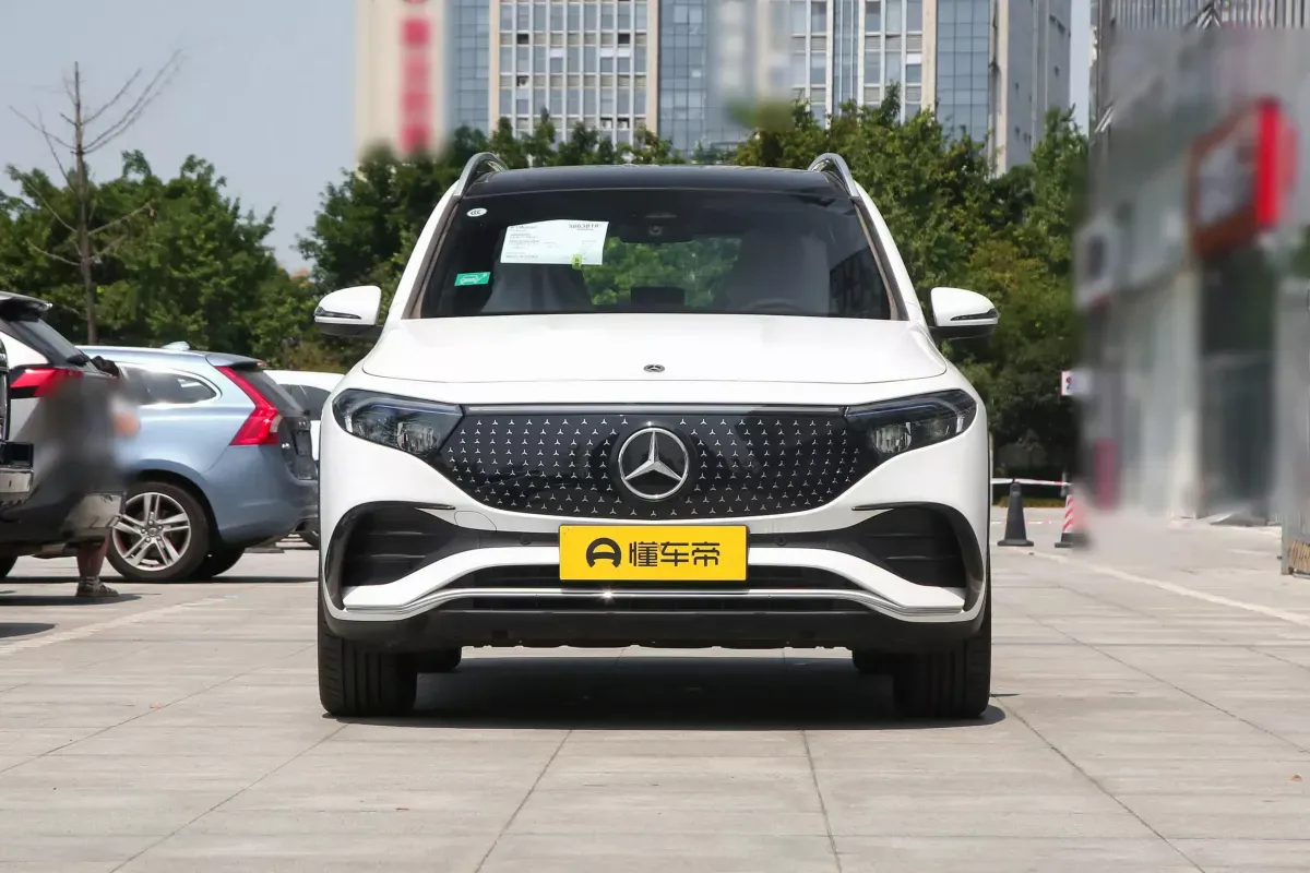 Mercedes-Benz EQB